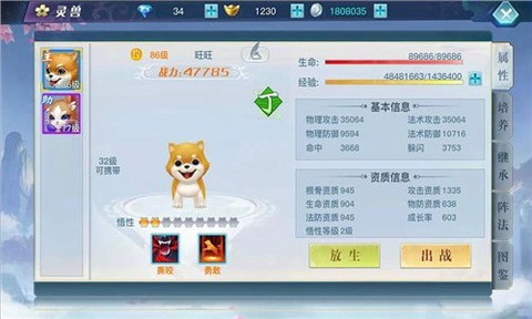 龙武2截图2