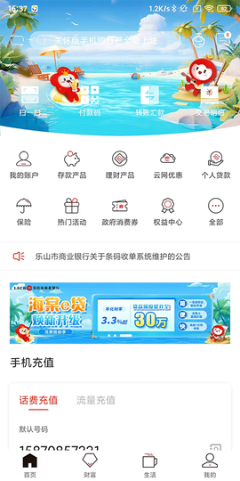 乐山商业银行[图1]