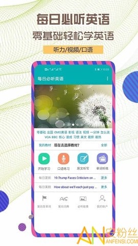 每日必听英语[图1]