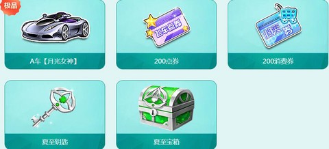 qq飞车钥匙怎么得[图1]