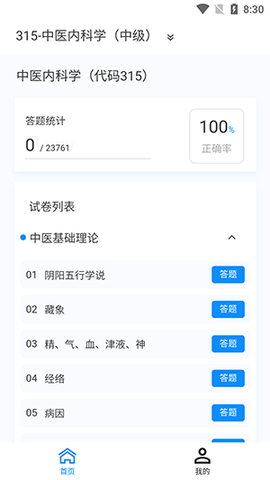 中医内科学新题库[图2]