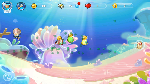 开心水族箱无限金币[图2]