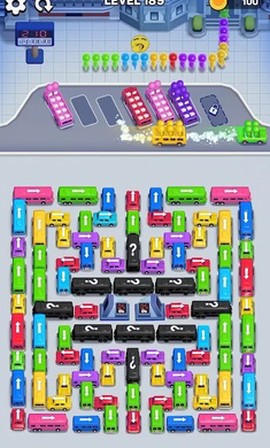 巴士迷阵截图1