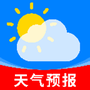 超准晴雨天气