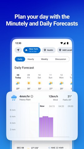 Weather截图3