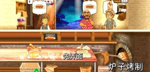 法式面包店[图2]