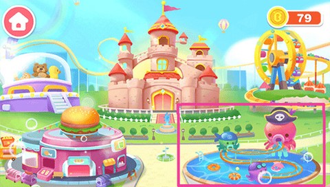 宝宝巴士游乐园[图1]