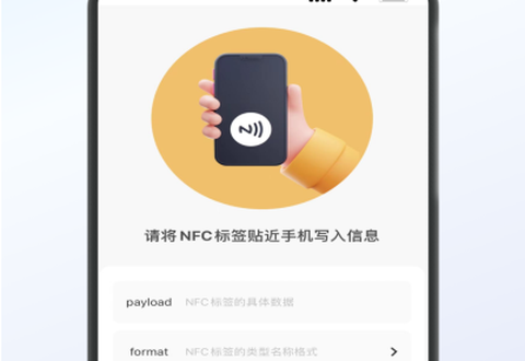 NFC卡包管家截图1