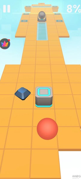 滚动的天空官方版[图1]