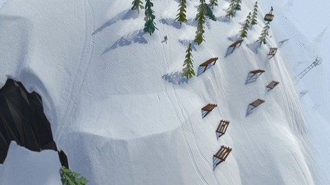 高山滑雪模拟器[图3]