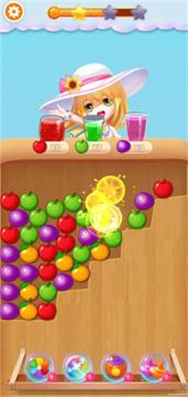 水果一起消截图3