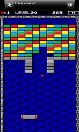 打砖块截图1