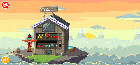 佩皮国王的城堡[图4]