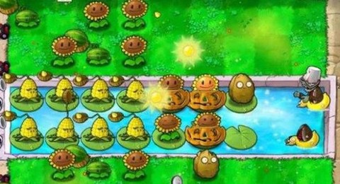 植物大战僵尸1完整版截图2