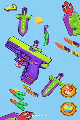 合成神龙大闯关截图2