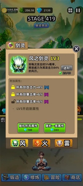 这剑仙只炼剑[图3]