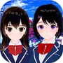 樱花校园女生物语2