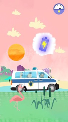迷你警察局截图2