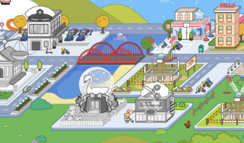 公主城堡创建世界[图1]