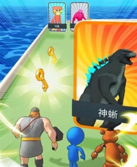超级英雄召唤之战[图1]