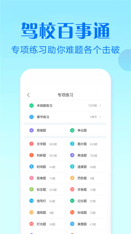 驾校百事通科目四[图1]