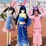 樱花百变女神