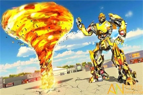 变形机器大战[图1]