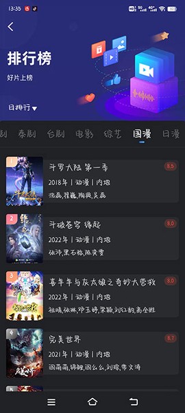 星夜影视[图5]
