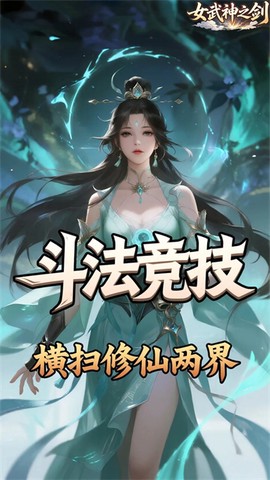 女武神之剑截图1