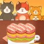卡通猫
