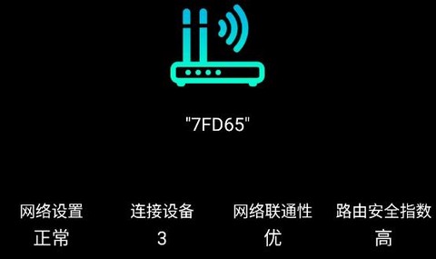 路由器WiFi管家[图1]