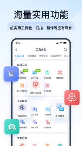 全能PDF转换助手截图2