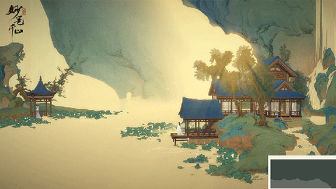 绘真·妙笔千山[图1]