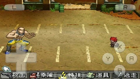 重装机兵3截图2