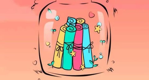 枫叶漂流瓶[图2]