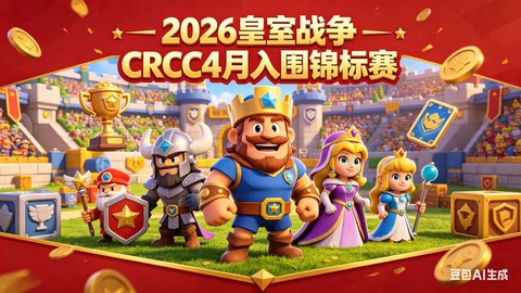 皇室战争怎么玩锦标赛