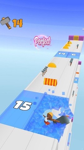 暴力赛跑者[图1]