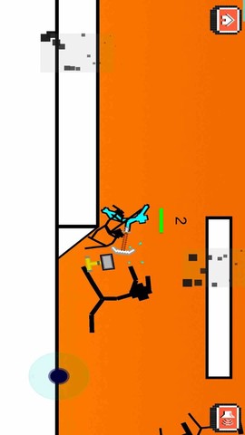 火柴人搏斗3截图1