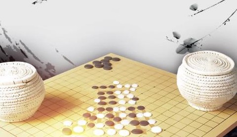 会玩五子棋[图1]