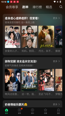 雾杉剧场截图2