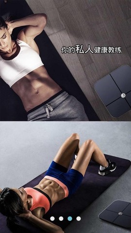 华为智能体脂秤[图1]