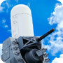 陆基密集阵模拟器