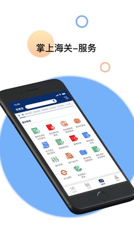 掌上海关截图3