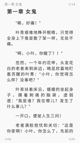 东南小说截图1