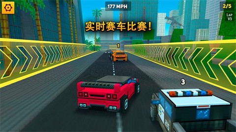像素城市战争[图2]