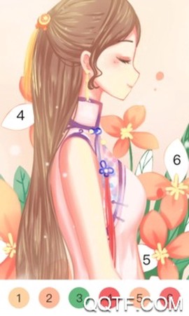 趣涂色截图1
