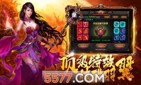 传奇风云截图2