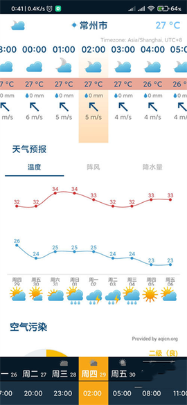 ventusky截图3