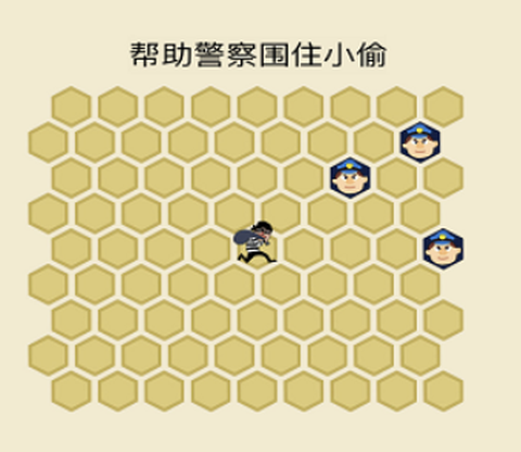 模拟抓小偷[图1]