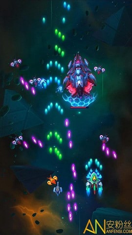 星际银河战机[图1]